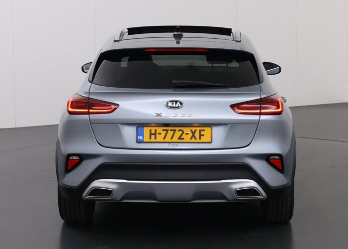 Kia Xceed 1.4 T-GDi ExecutiveLine