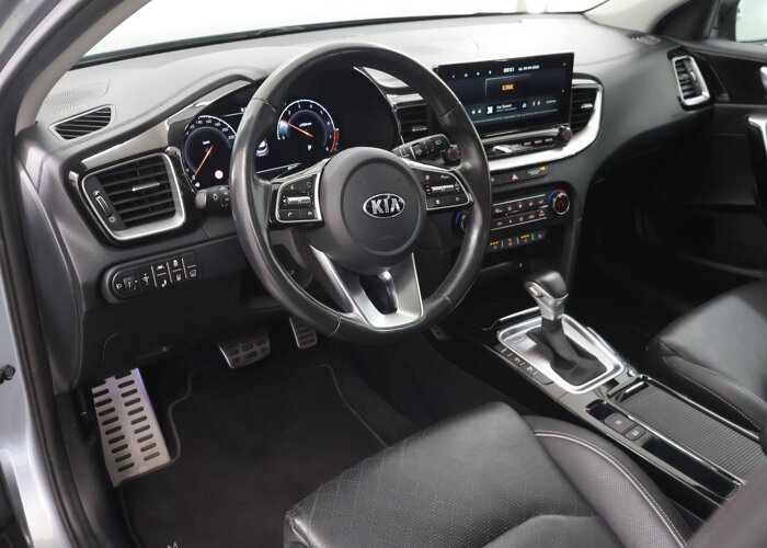 Kia Xceed 1.4 T-GDi ExecutiveLine