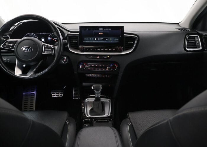Kia Xceed 1.4 T-GDi ExecutiveLine