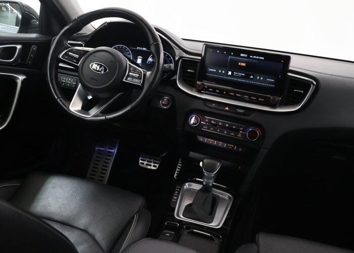 Kia Xceed 1.4 T-GDi ExecutiveLine