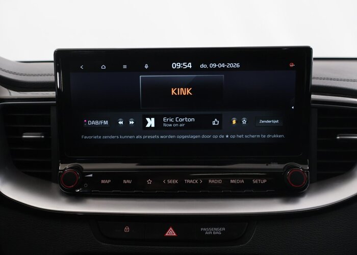 Kia Xceed 1.4 T-GDi ExecutiveLine