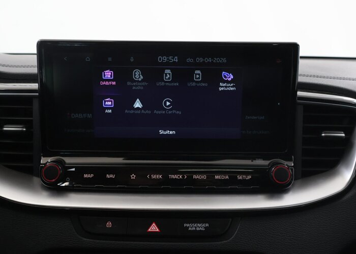 Kia Xceed 1.4 T-GDi ExecutiveLine