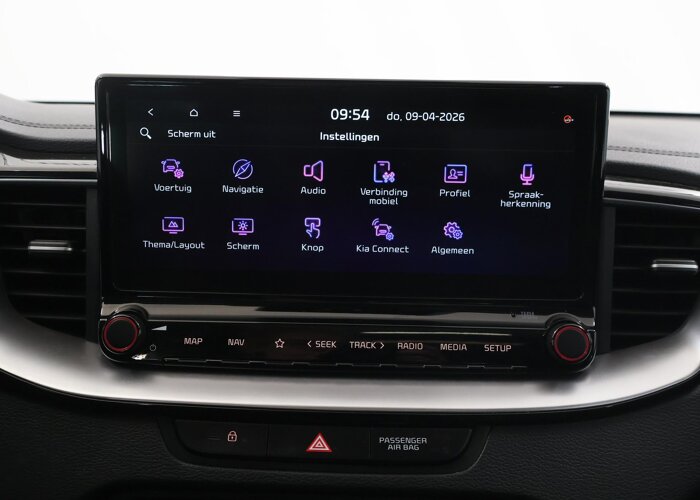 Kia Xceed 1.4 T-GDi ExecutiveLine