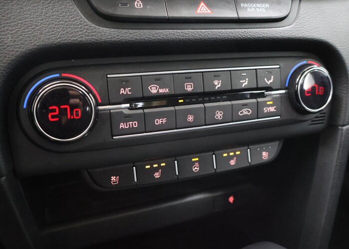 Kia Xceed 1.4 T-GDi ExecutiveLine