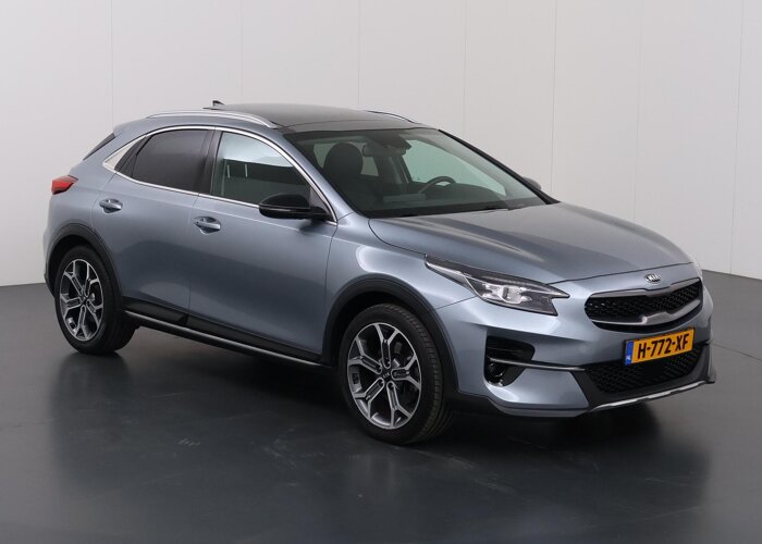 Kia Xceed 1.4 T-GDi ExecutiveLine