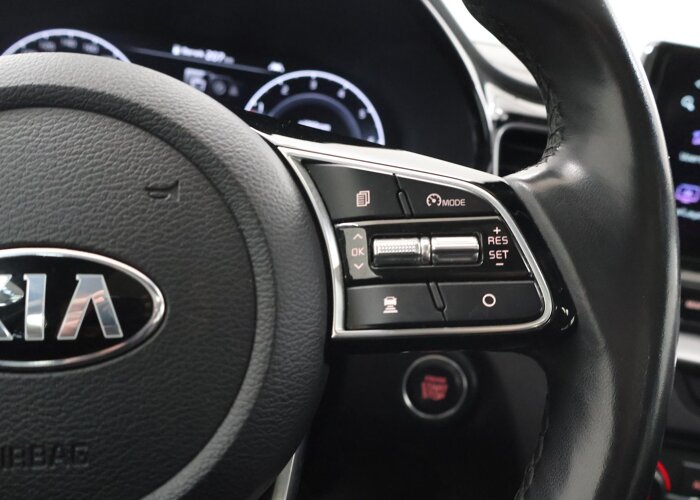 Kia Xceed 1.4 T-GDi ExecutiveLine