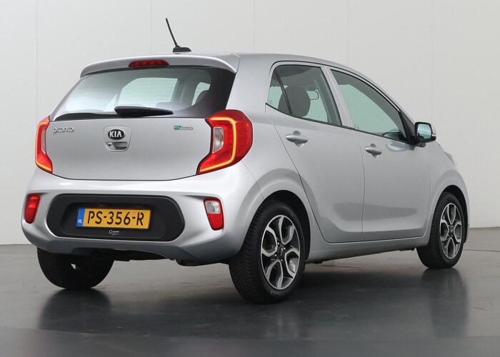 Kia Picanto 1.0 CVVT First Edition