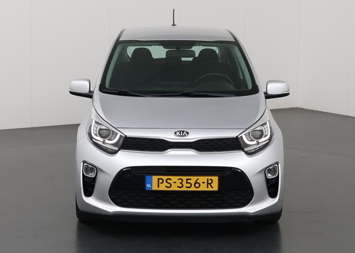 Kia Picanto 1.0 CVVT First Edition