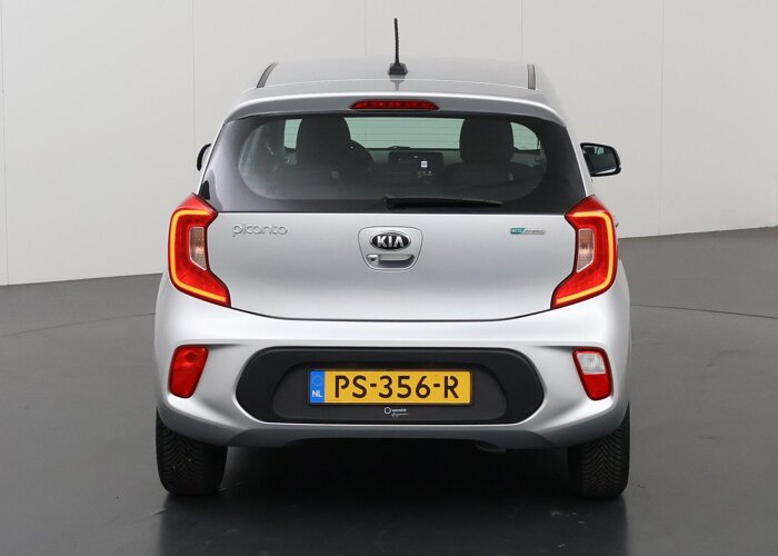 Kia Picanto 1.0 CVVT First Edition