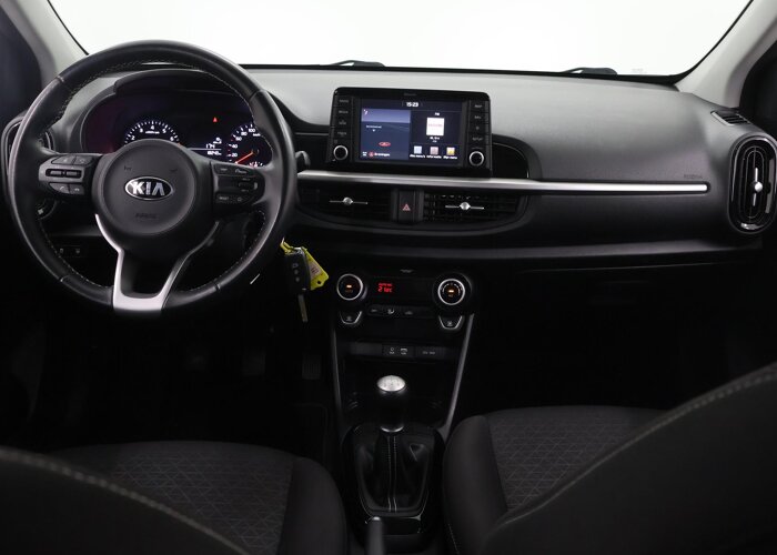 Kia Picanto 1.0 CVVT First Edition