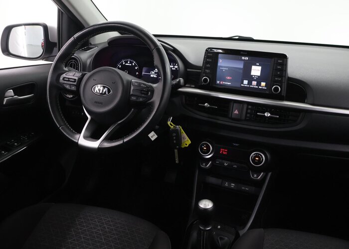 Kia Picanto 1.0 CVVT First Edition