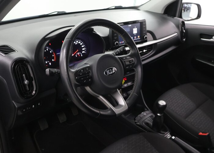 Kia Picanto 1.0 CVVT First Edition