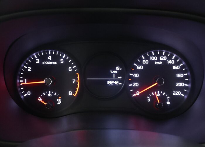 Kia Picanto 1.0 CVVT First Edition