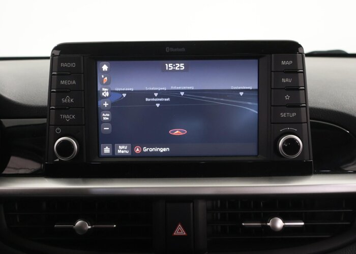 Kia Picanto 1.0 CVVT First Edition