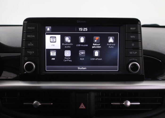 Kia Picanto 1.0 CVVT First Edition