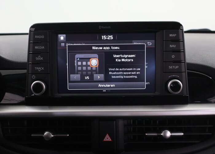 Kia Picanto 1.0 CVVT First Edition