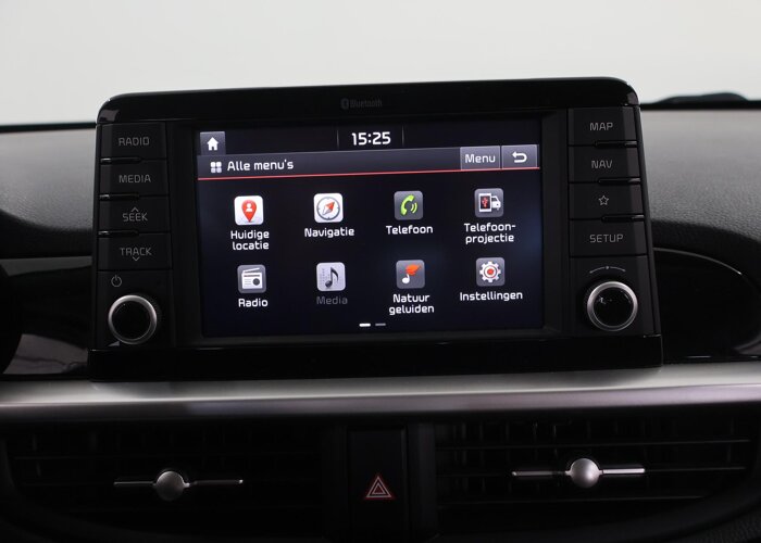 Kia Picanto 1.0 CVVT First Edition