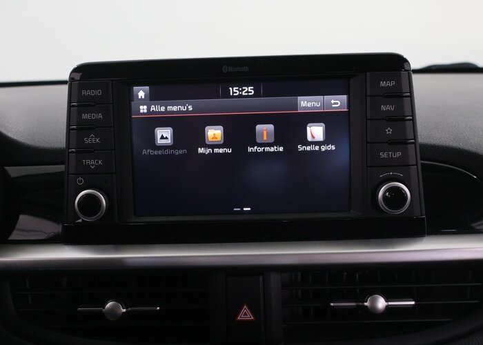 Kia Picanto 1.0 CVVT First Edition