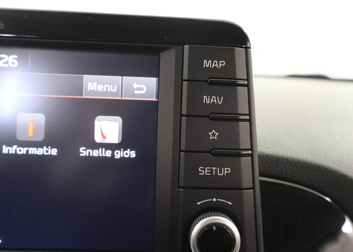 Kia Picanto 1.0 CVVT First Edition