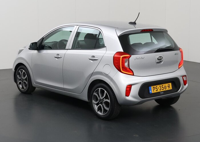 Kia Picanto 1.0 CVVT First Edition