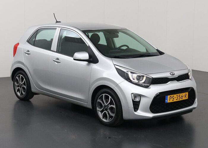 Kia Picanto 1.0 CVVT First Edition