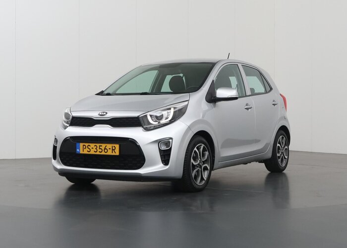 Kia Picanto 1.0 CVVT First Edition