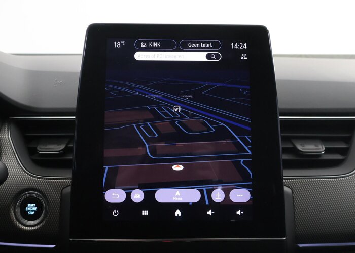 Renault Arkana 1.6 E-Tech Hybrid 145 Intens