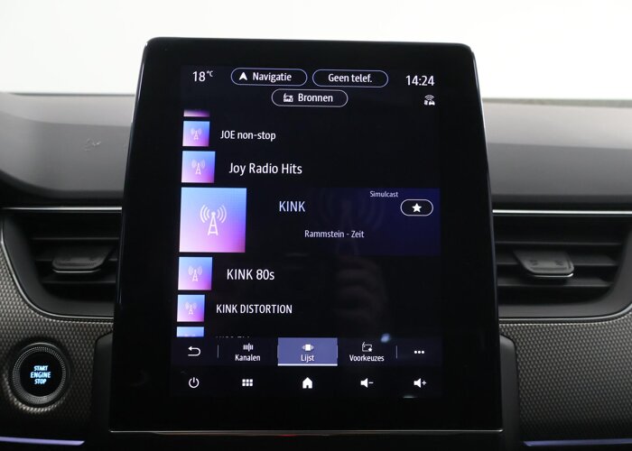 Renault Arkana 1.6 E-Tech Hybrid 145 Intens