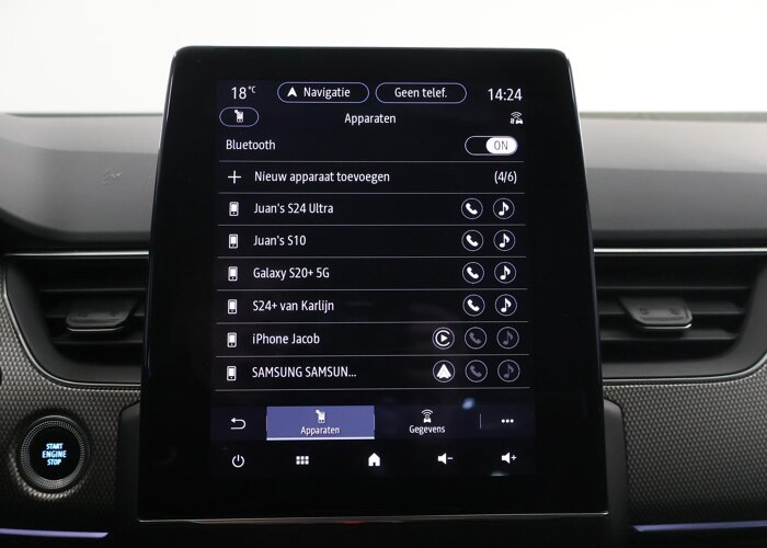 Renault Arkana 1.6 E-Tech Hybrid 145 Intens