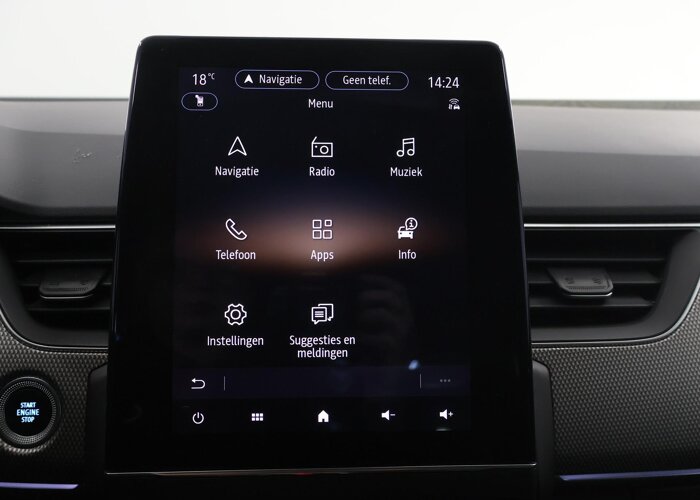 Renault Arkana 1.6 E-Tech Hybrid 145 Intens