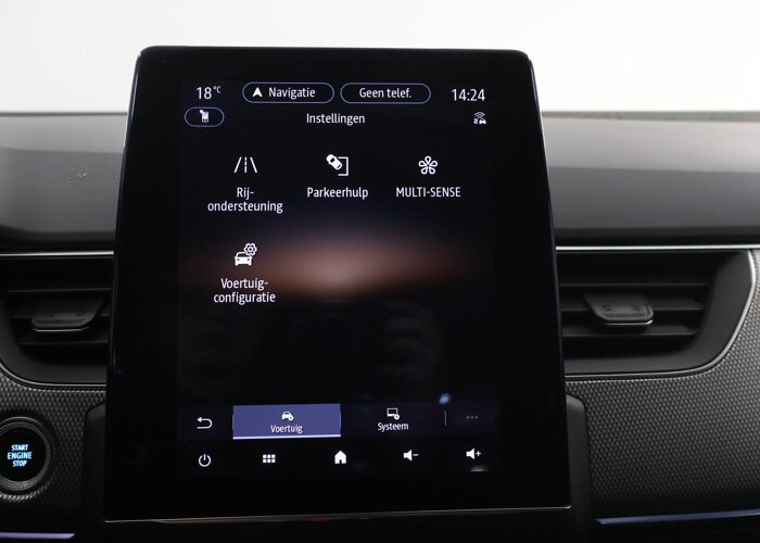 Renault Arkana 1.6 E-Tech Hybrid 145 Intens