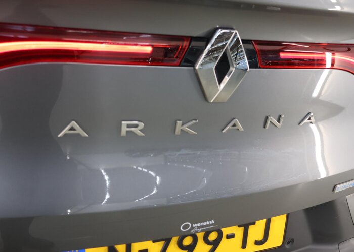 Renault Arkana 1.6 E-Tech Hybrid 145 Intens