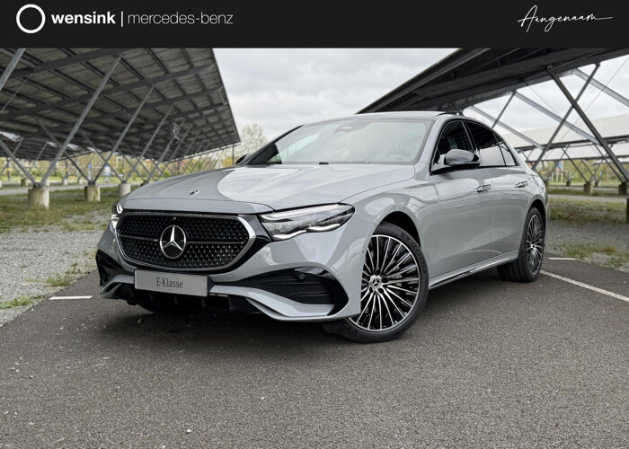 Mercedes-Benz E-Klasse 300e Sport Edition