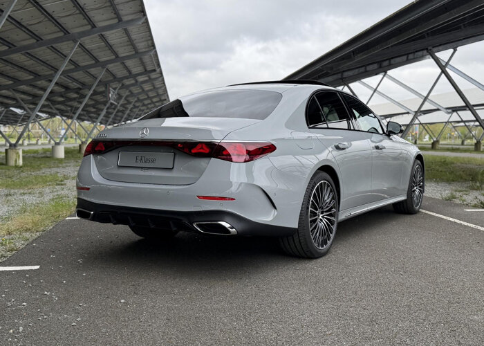 Mercedes-Benz E-Klasse 300e Sport Edition