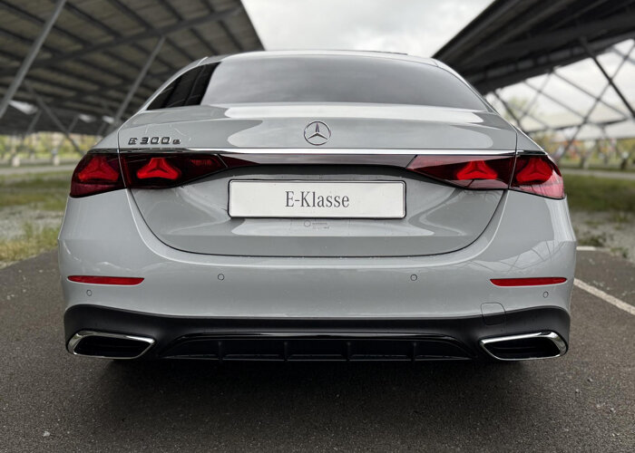 Mercedes-Benz E-Klasse 300e Sport Edition