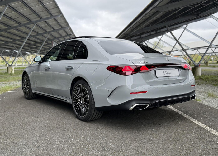 Mercedes-Benz E-Klasse 300e Sport Edition