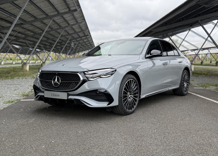 Mercedes-Benz E-Klasse 300e Sport Edition
