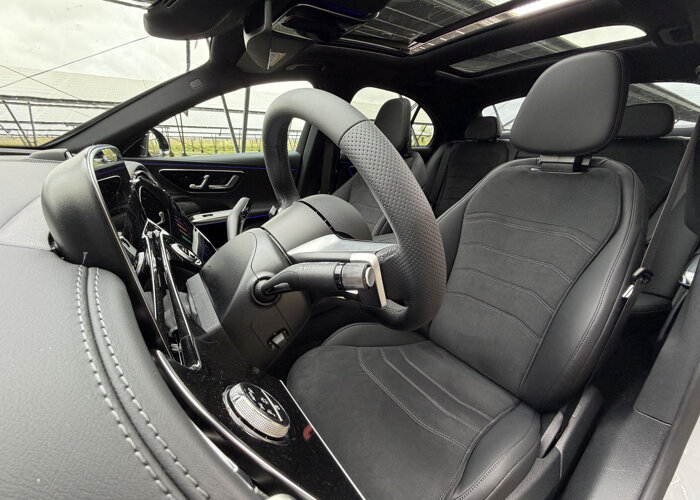 Mercedes-Benz E-Klasse 300e Sport Edition