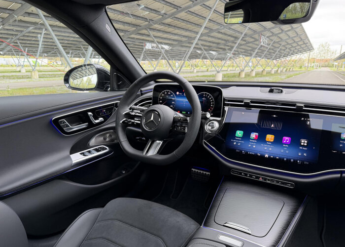 Mercedes-Benz E-Klasse 300e Sport Edition