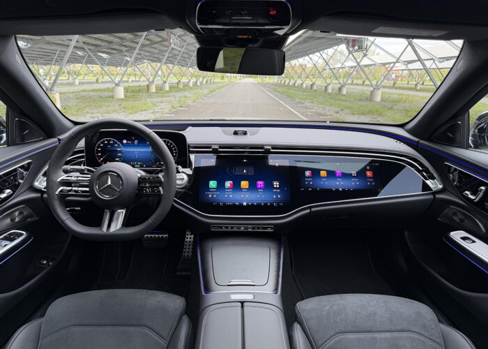 Mercedes-Benz E-Klasse 300e Sport Edition