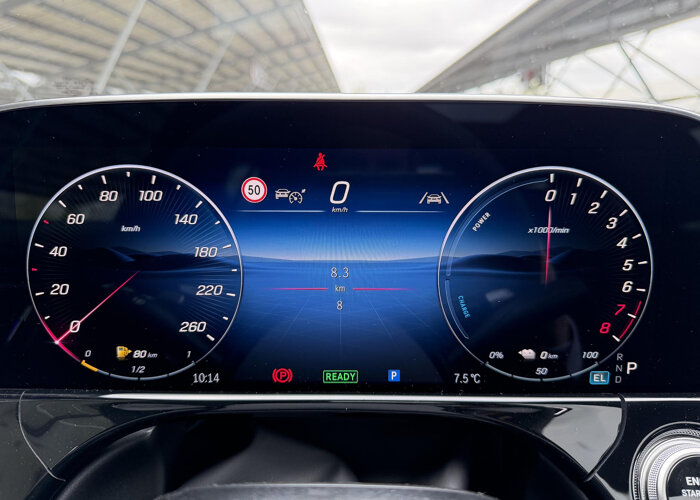 Mercedes-Benz E-Klasse 300e Sport Edition