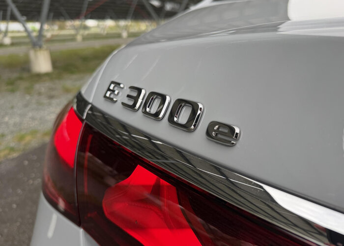 Mercedes-Benz E-Klasse 300e Sport Edition