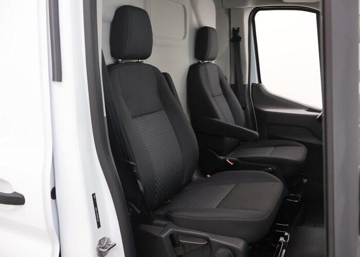 Ford Transit 350 | 2.0 TDCI | L4 H3 | TREND | RWD |