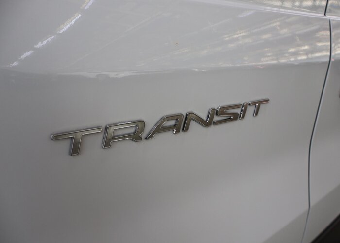 Ford Transit 350 | 2.0 TDCI | L4 H3 | TREND | RWD |