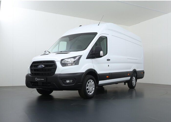 Ford Transit 350 | 2.0 TDCI | L4 H3 | TREND | RWD |
