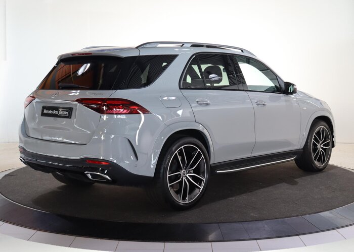 Mercedes-Benz GLE 400 e 4MATIC AMG Line
