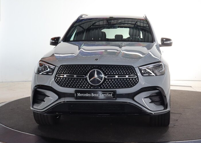 Mercedes-Benz GLE 400 e 4MATIC AMG Line