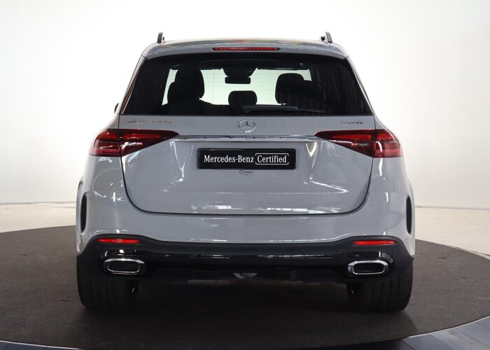 Mercedes-Benz GLE 400 e 4MATIC AMG Line
