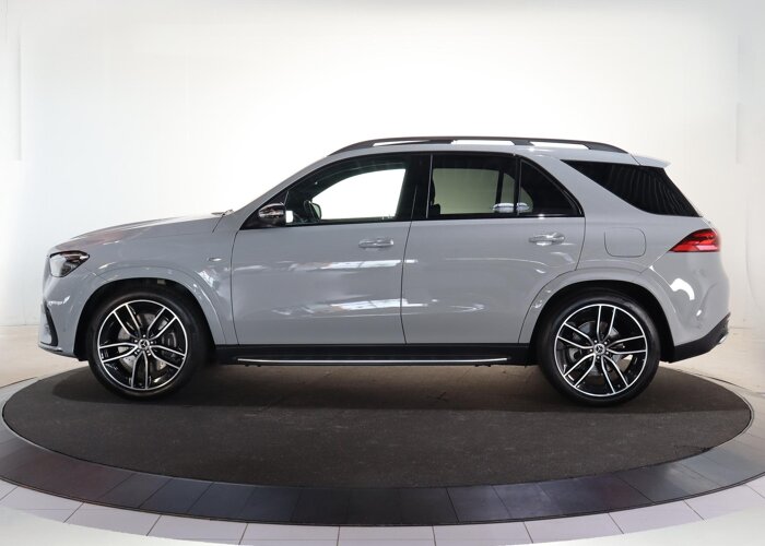 Mercedes-Benz GLE 400 e 4MATIC AMG Line