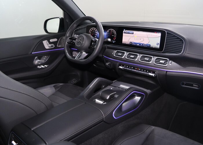Mercedes-Benz GLE 400 e 4MATIC AMG Line